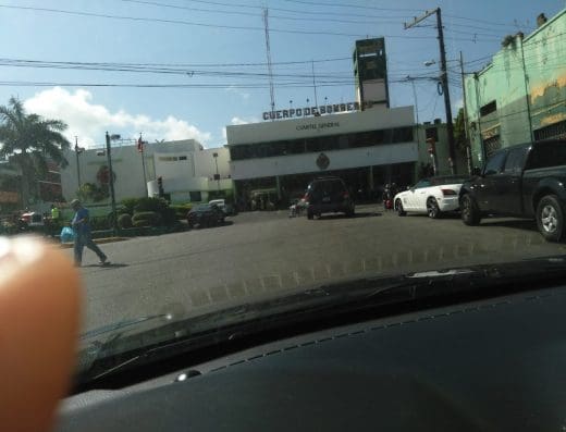Academia De Bomberos
