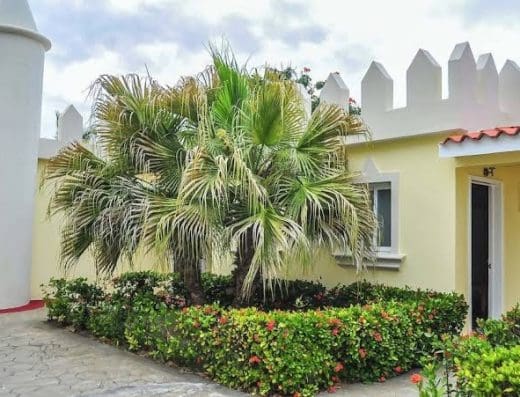 Apartahotel Castillo Real