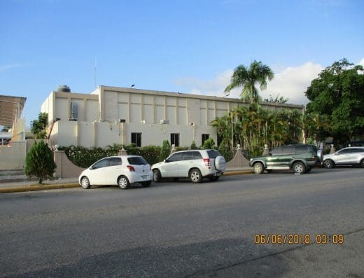 Ayuntamiento de Salvaleón de Higüey