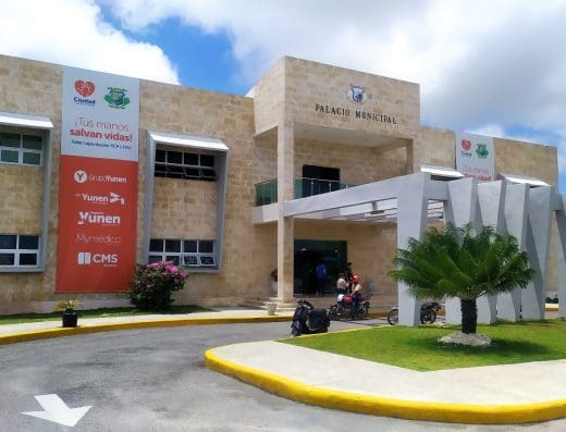 Ayuntamiento Distrital Veron Punta Cana.