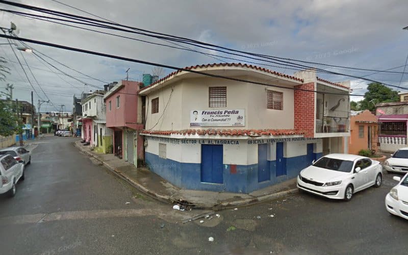 Ayuntamiento ensanche altagracia