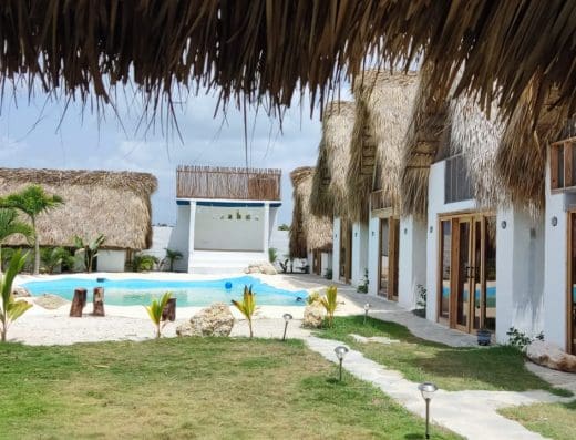 Blue Beach Eco-hotel by Sanfabini