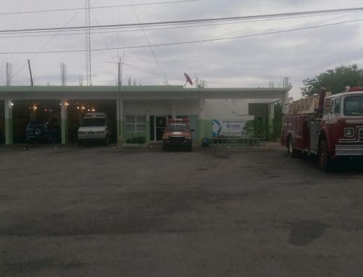 Bomberos Verón Punta Cana