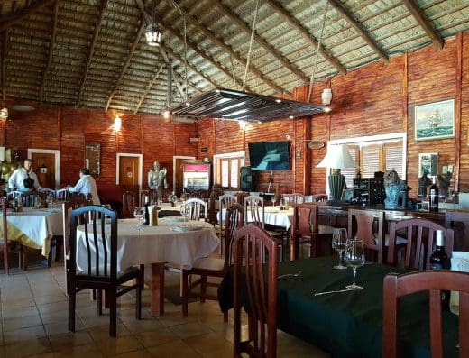 Capitán Cook Punta Cana