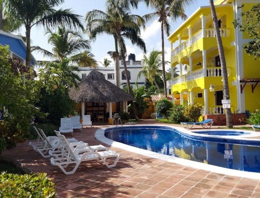 Caribbean Sun aparthotel