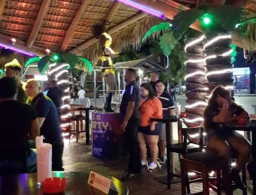 Coco Bongo Punta Cana