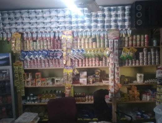 Colmado Montilla Rodríguez