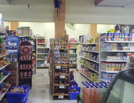 Comercial Santana S.R.L