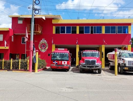 Cuerpo De Bomberos de San Luís