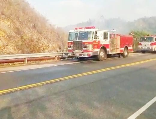 CUERPO DE BOMBEROS GUARAGUAO
