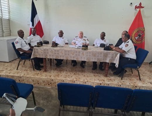 Cuerpo de Bomberos Las Galeras