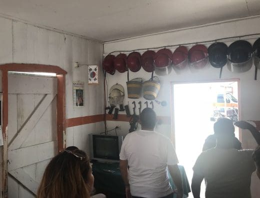 Cuerpo De Bomberos Santiago Rodríguez