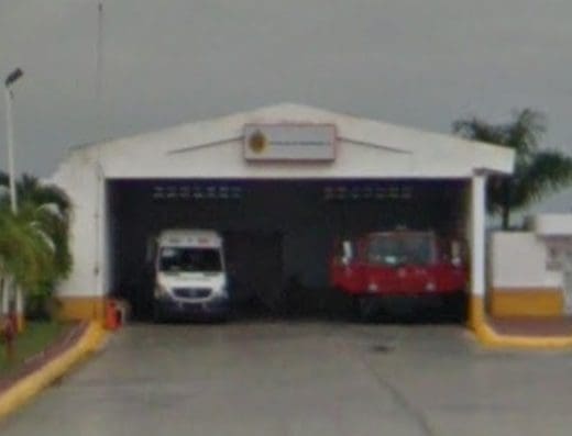 Cuerpo de Bomberos Santo Domingo Norte