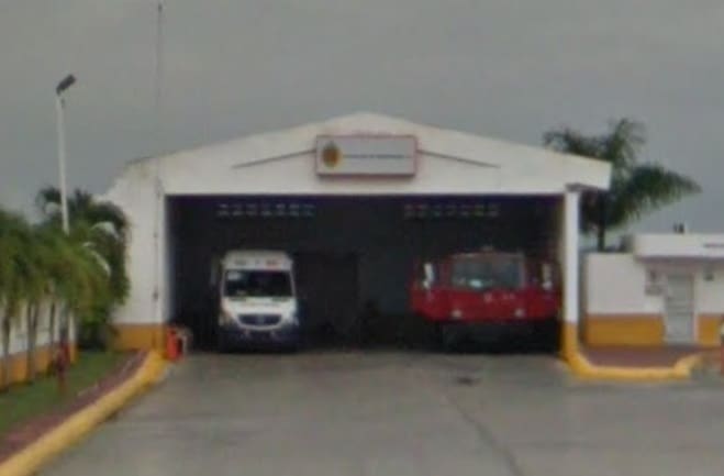 Cuerpo de Bomberos Santo Domingo Norte