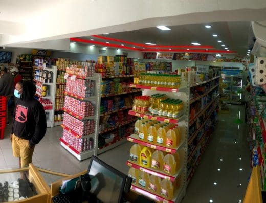 D’ Los Santos Comercial Higüey