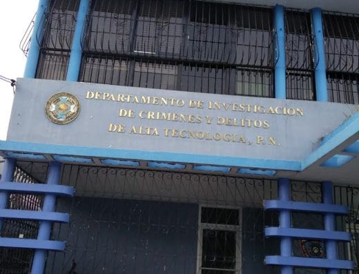 Departamento de Investigación de Crímenes y Delitos de Alta Tecnología (DICAT – P.N.)