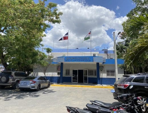 Departamento Policia Nacional SGTO. MR. Juan De JS. Acosta Galan