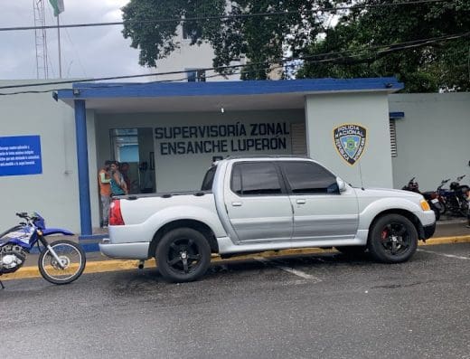 Destacamento de Policía Ensanche Luperón
