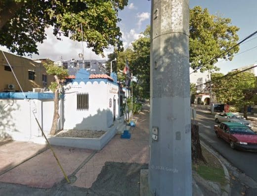 Destacamento de Policia Gazcue