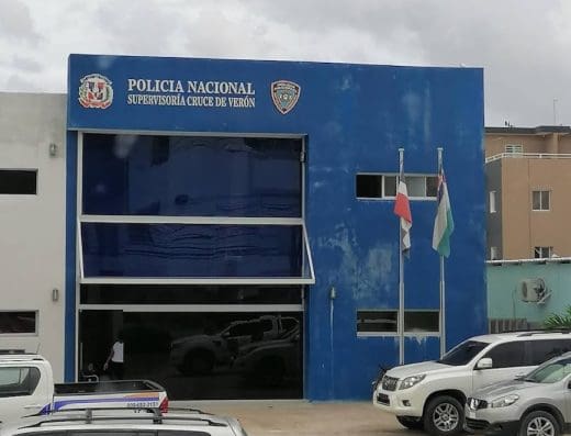 Destacamento de Veron