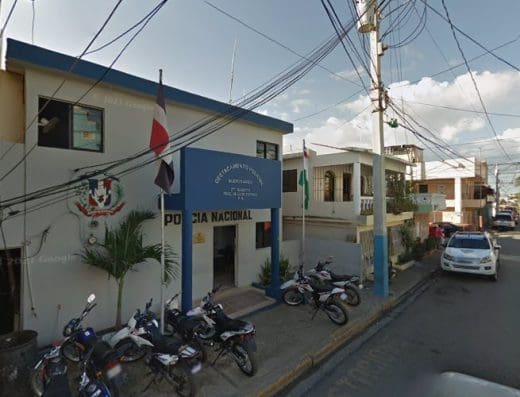 Destacamento Policía Nacional