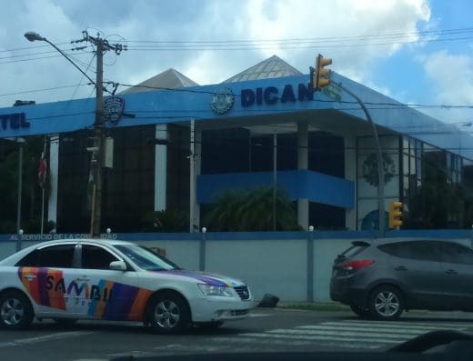 Dirección Central de Inteligencia Delictiva de la Policía Nacional (D.I.N.T.E.L. – P.N.)