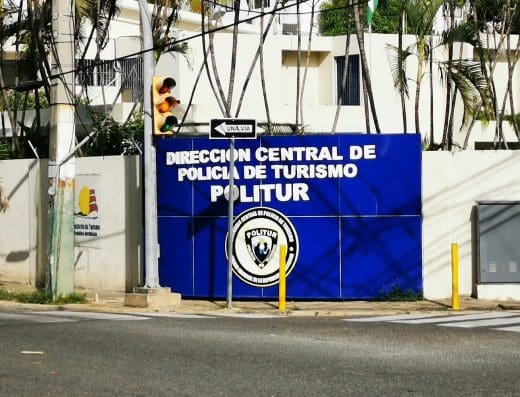 Dirección Central de Policía de Turismo