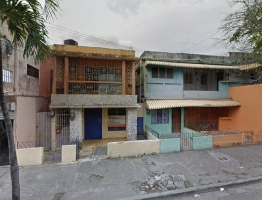 Dirección Central Distrito Nacional, Policia Nacional