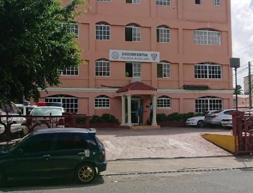 Dirección Central Policia Auxiliar