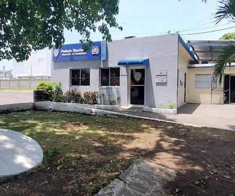 Dirección Regional Cibao Central Policia Nacional