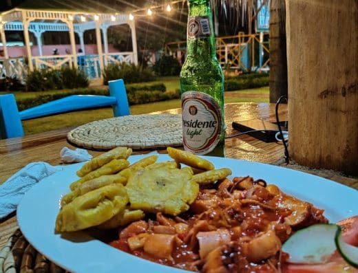 Donde Mi Mamá Restaurante