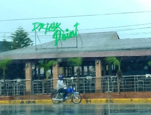 Drink Point Punta Cana