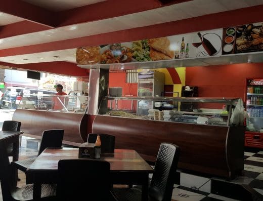 El Mundo De La Comida Don Cibao