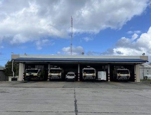 Estación de Bomberos SSEI