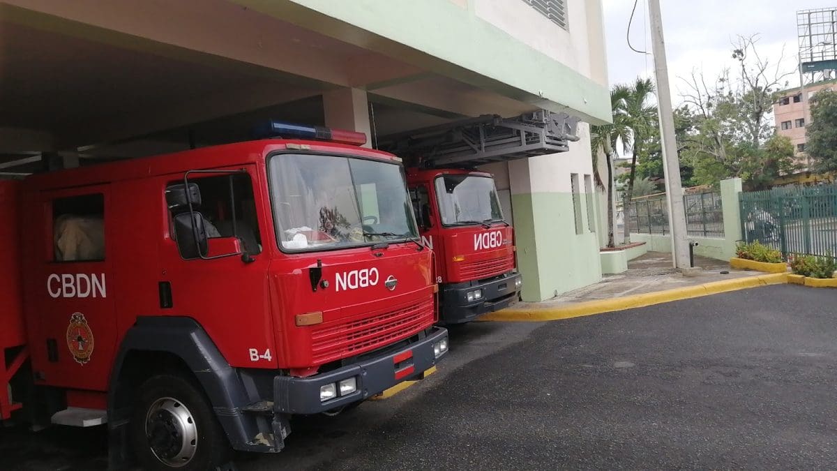 Estación de Bomberos X-2 CBDN Coronel Horacio Álvarez Saviñón