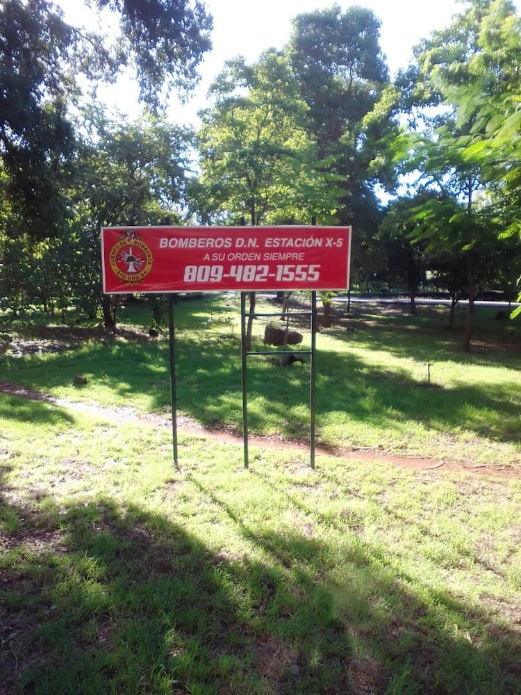 Estación de Bomberos X15, Mirador Sur