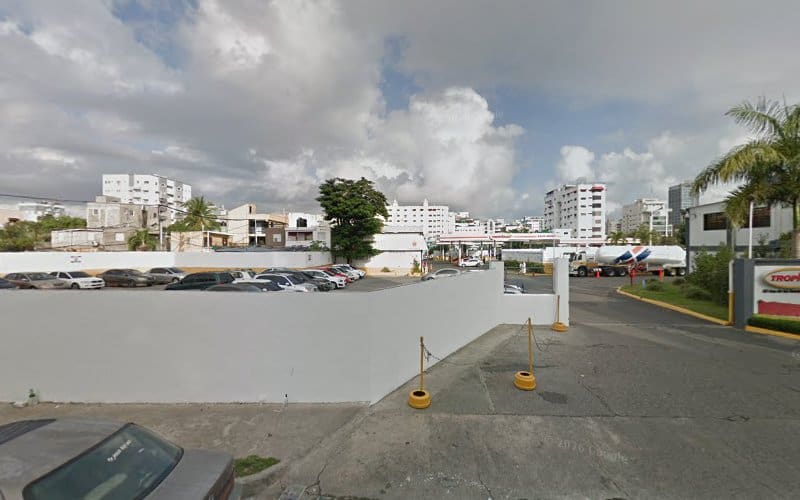 Estación de Bomberos X9 – Evaristo Morales