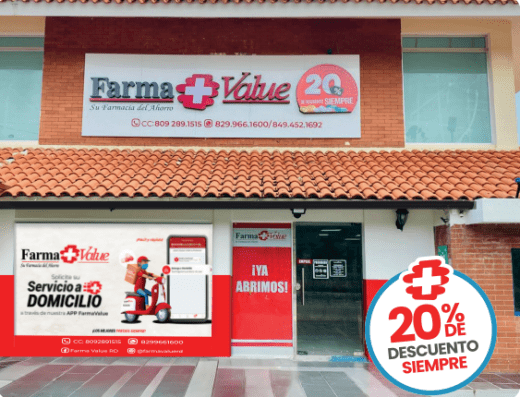 Farma Value Punta Cana