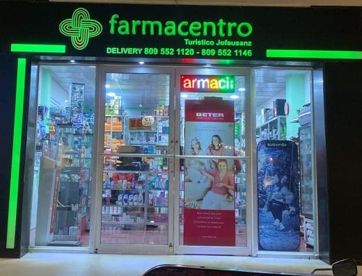Farmacentro JF