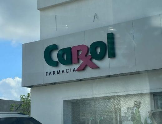 Farmacia Carol – Suc. Verón, Punta Cana