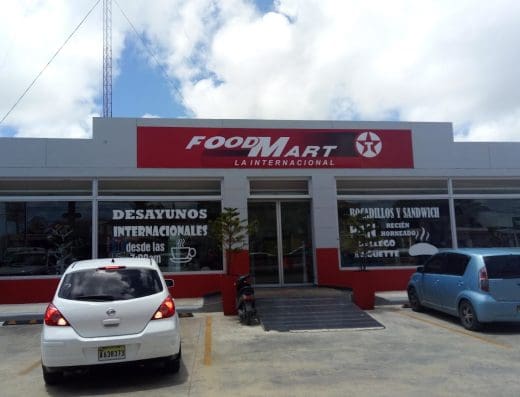 Food Mart Texaco La Internacional