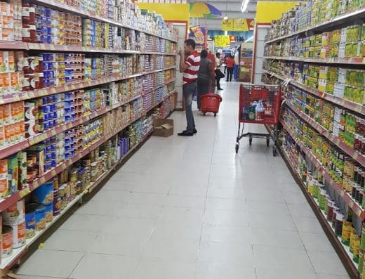 Hipermercados Iberia – Higüey