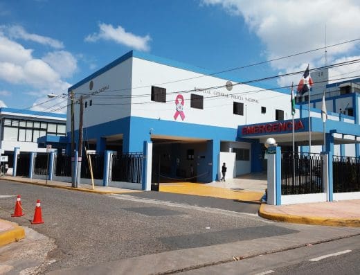 Hospital General Docente De La Policía Nacional