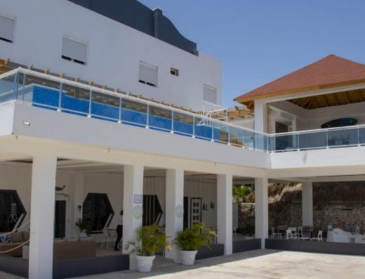 Hotel Capriccio Mare y Restaurante