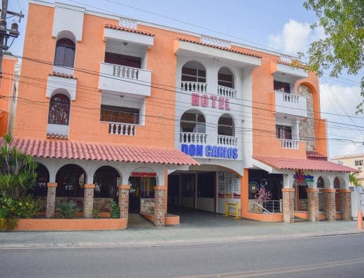 Hotel Don Carlos