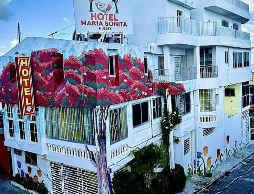 Hotel María Bonita, Higüey