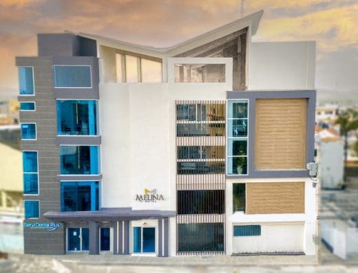 Hotel Melina