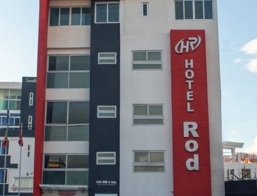 Hotel Rod
