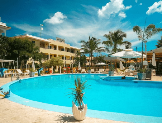 Hotel Soficu On The Beach