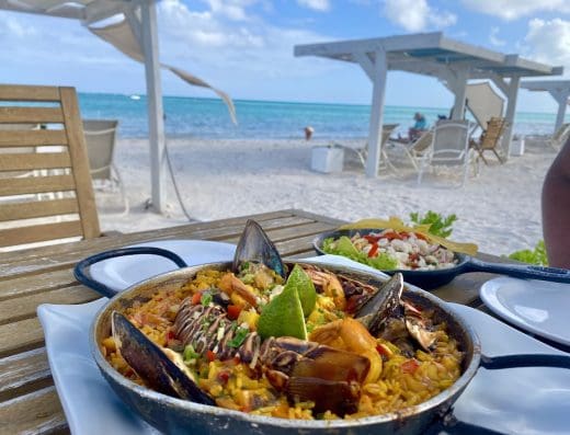 Juanillo Grill & Beach Club